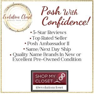 Posh with Confidence!